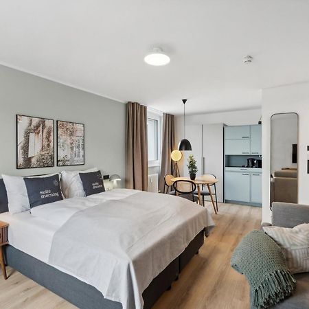 Limehome Salzburg Sterneckstr. Kültér fotó
