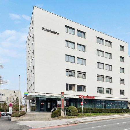 Limehome Salzburg Sterneckstr. Kültér fotó