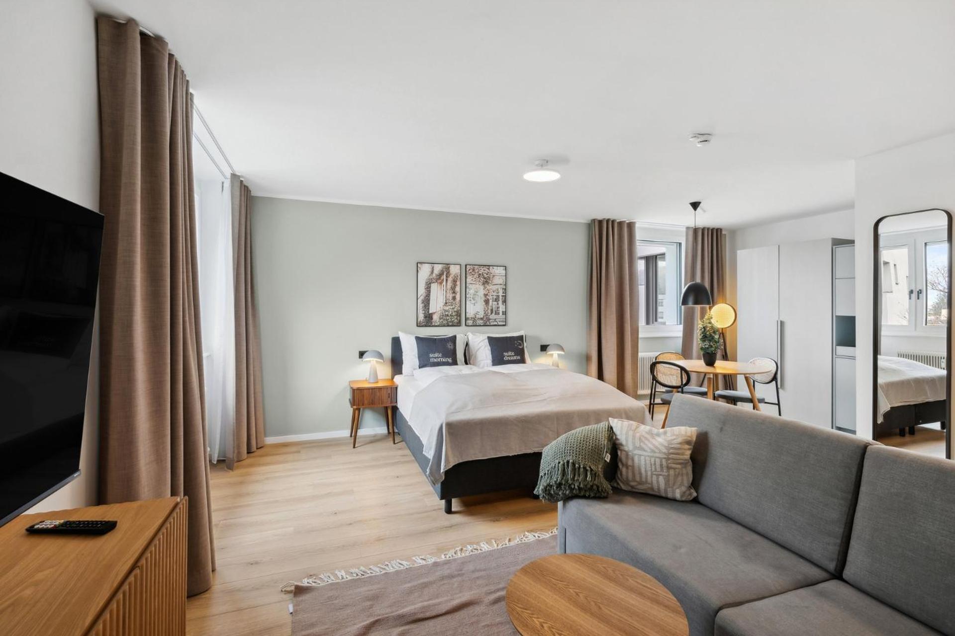 Limehome Salzburg Sterneckstr. Kültér fotó