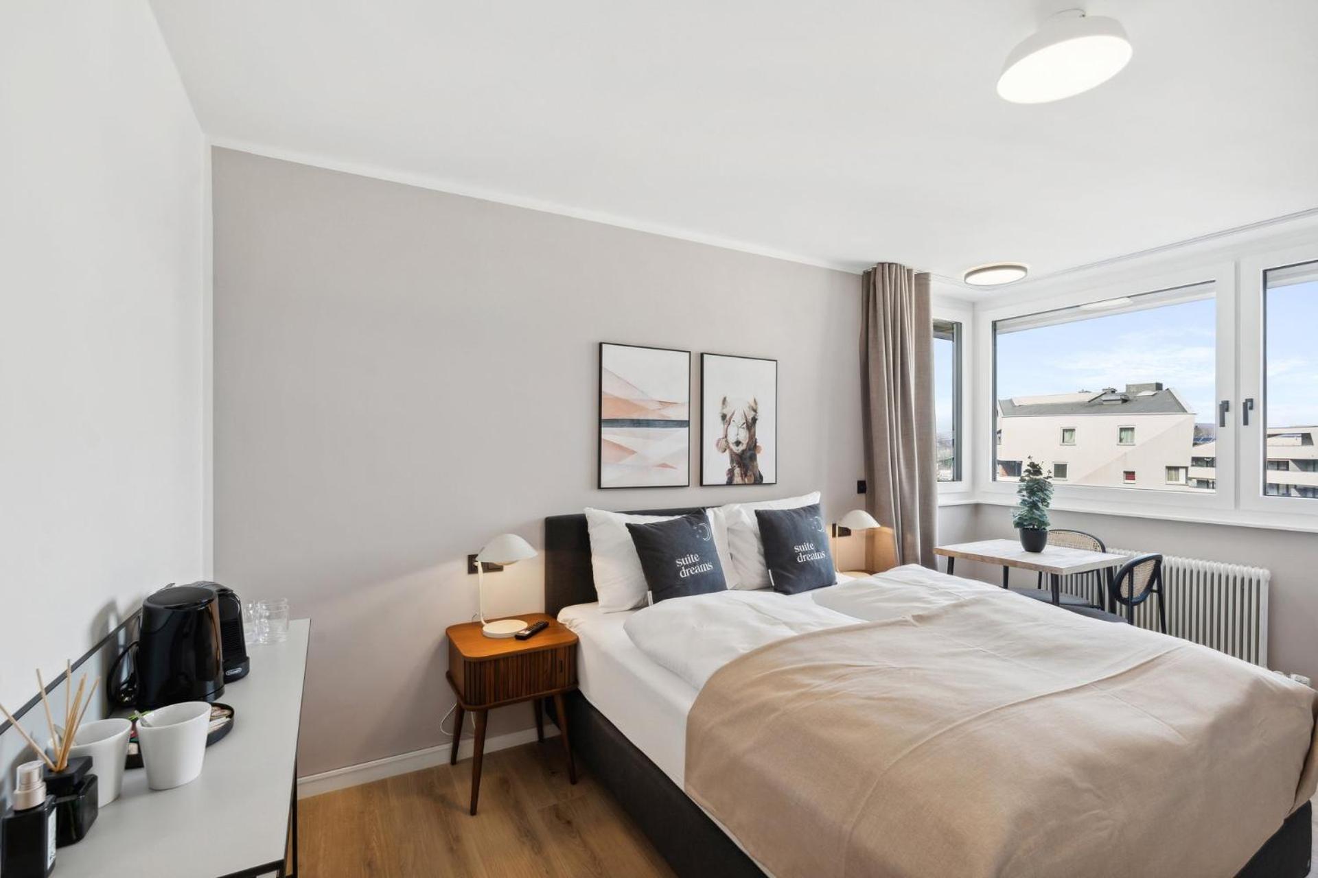Limehome Salzburg Sterneckstr. Kültér fotó