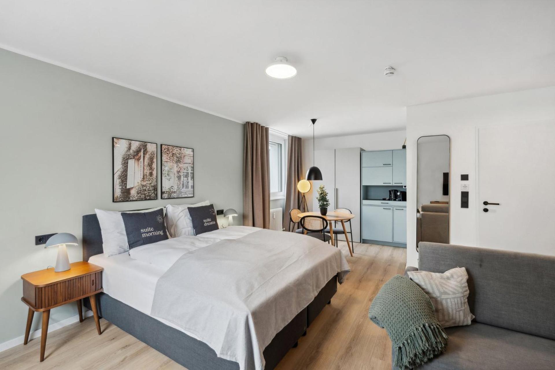 Limehome Salzburg Sterneckstr. Kültér fotó