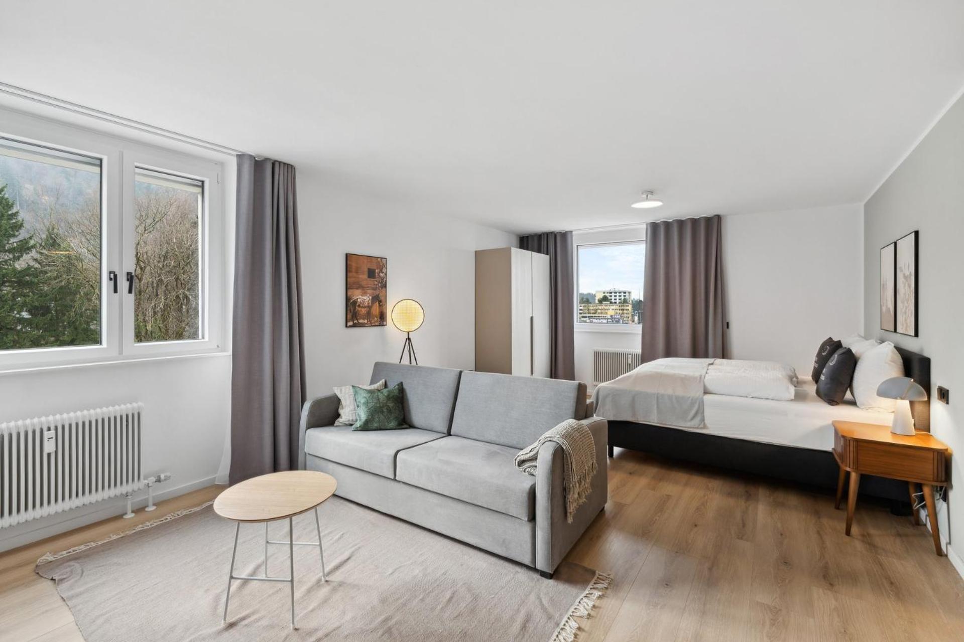 Limehome Salzburg Sterneckstr. Kültér fotó