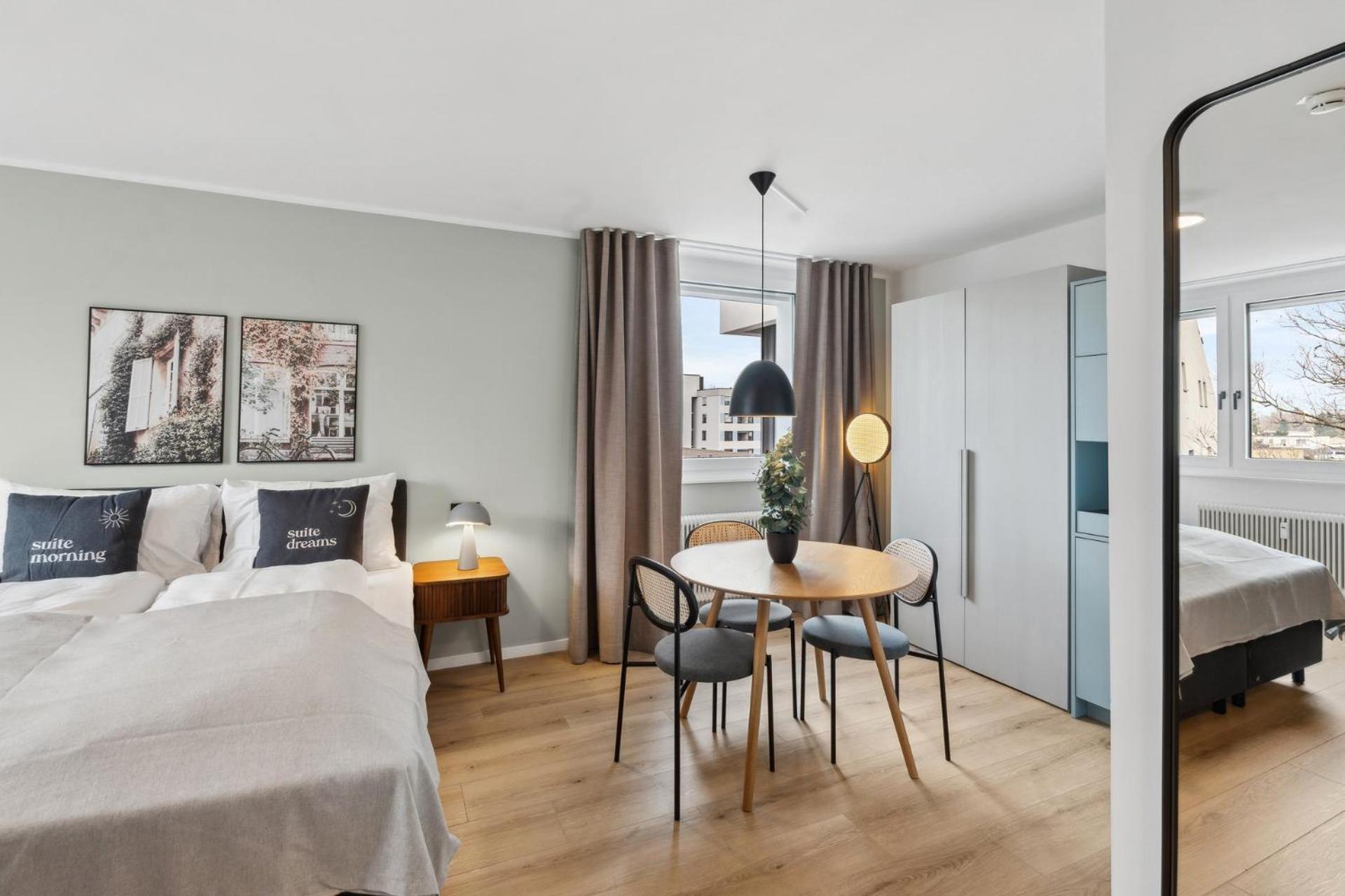 Limehome Salzburg Sterneckstr. Kültér fotó