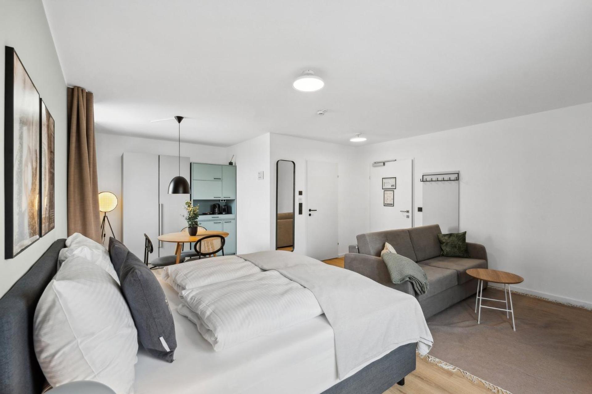 Limehome Salzburg Sterneckstr. Kültér fotó