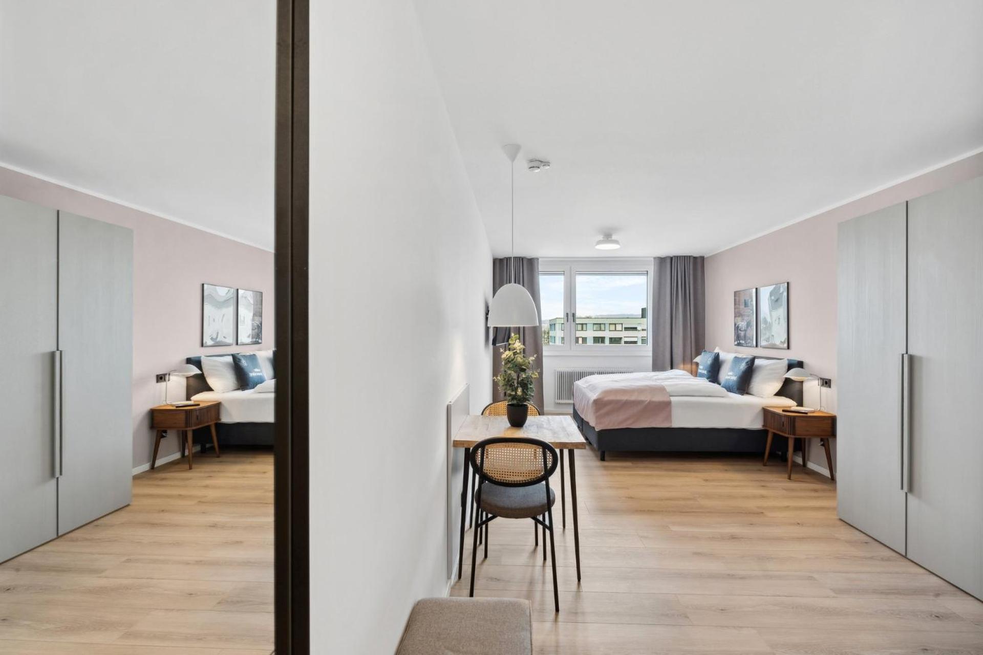 Limehome Salzburg Sterneckstr. Kültér fotó