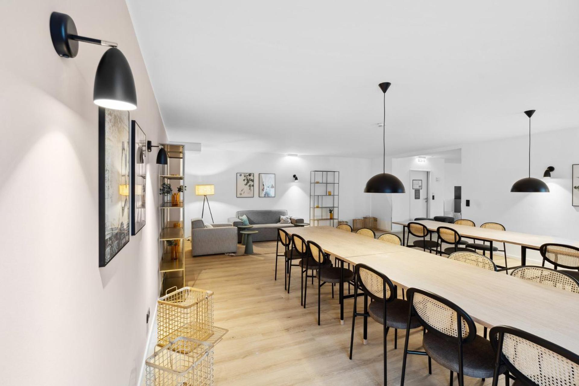 Limehome Salzburg Sterneckstr. Kültér fotó