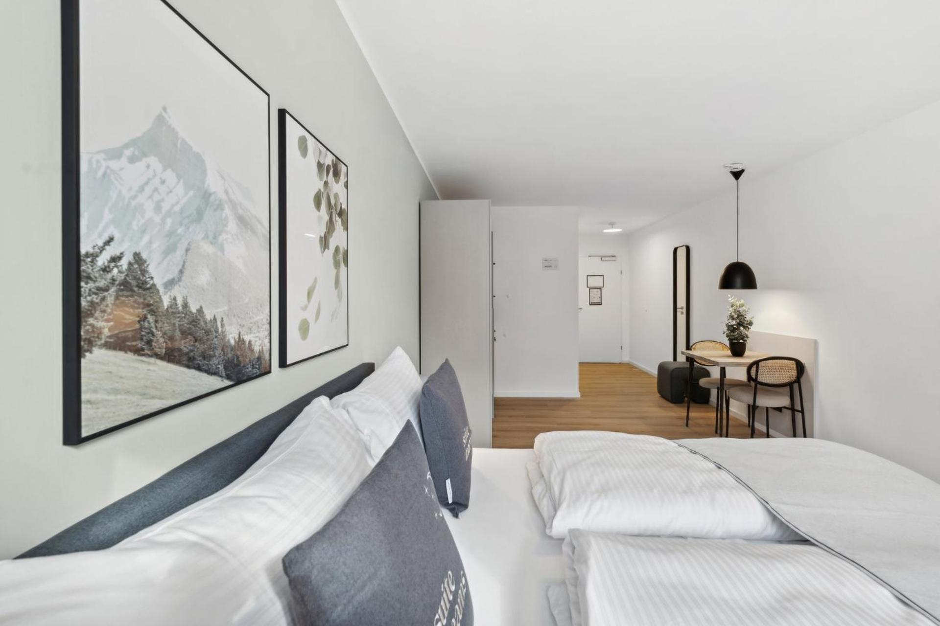 Limehome Salzburg Sterneckstr. Kültér fotó