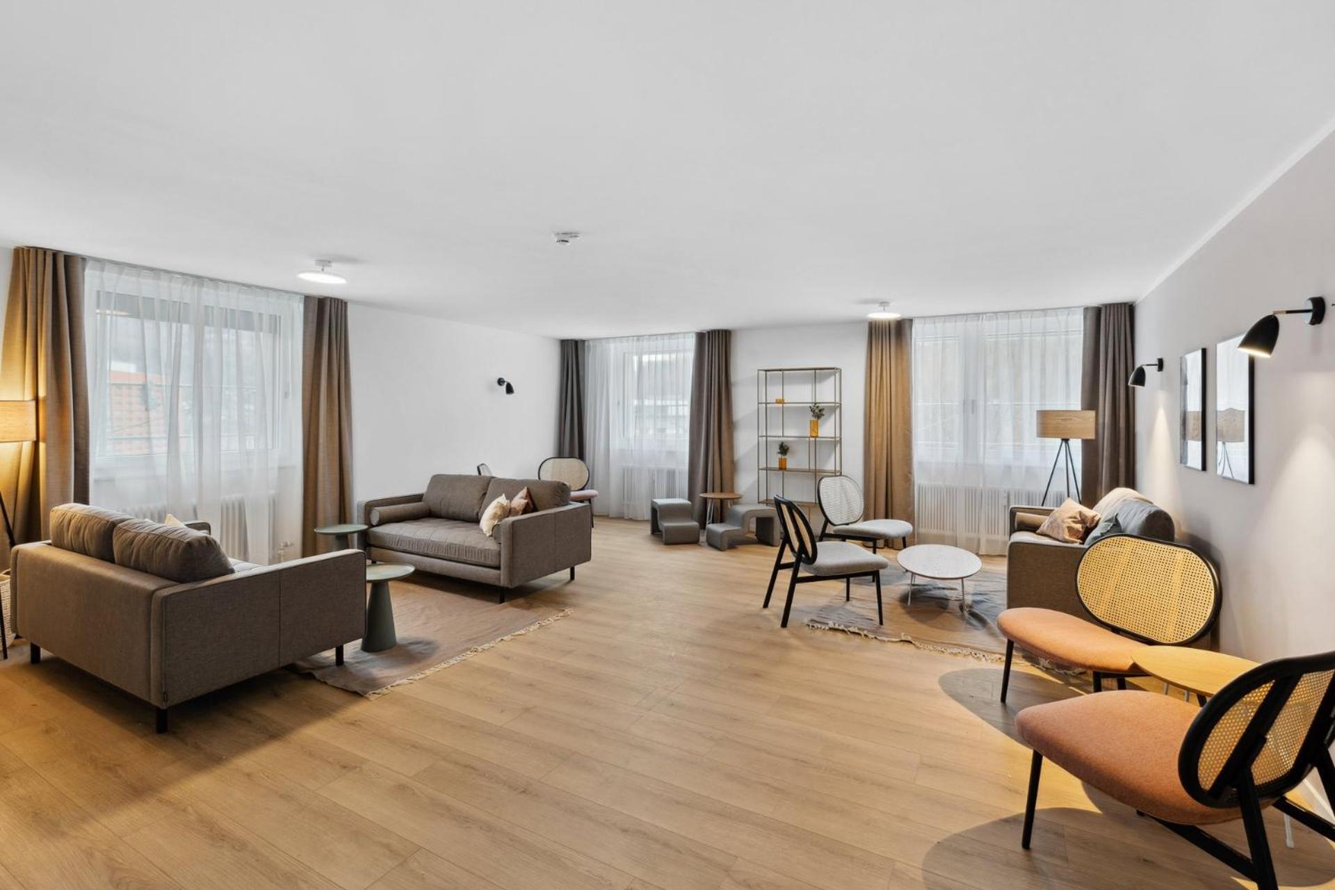 Limehome Salzburg Sterneckstr. Kültér fotó