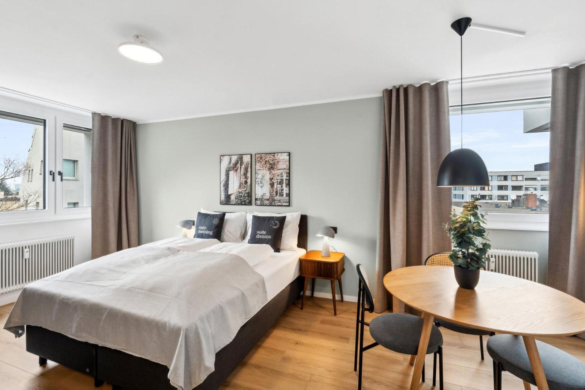 Limehome Salzburg Sterneckstr. Kültér fotó