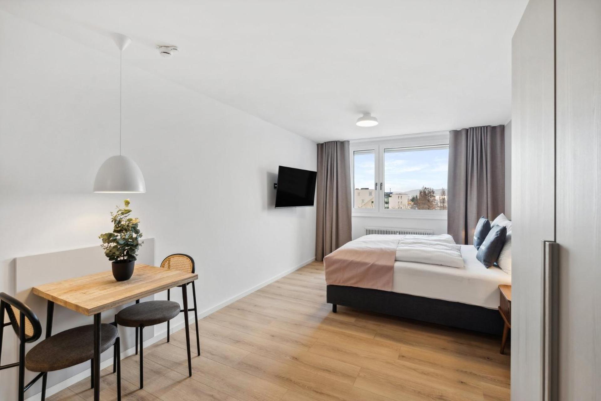 Limehome Salzburg Sterneckstr. Kültér fotó