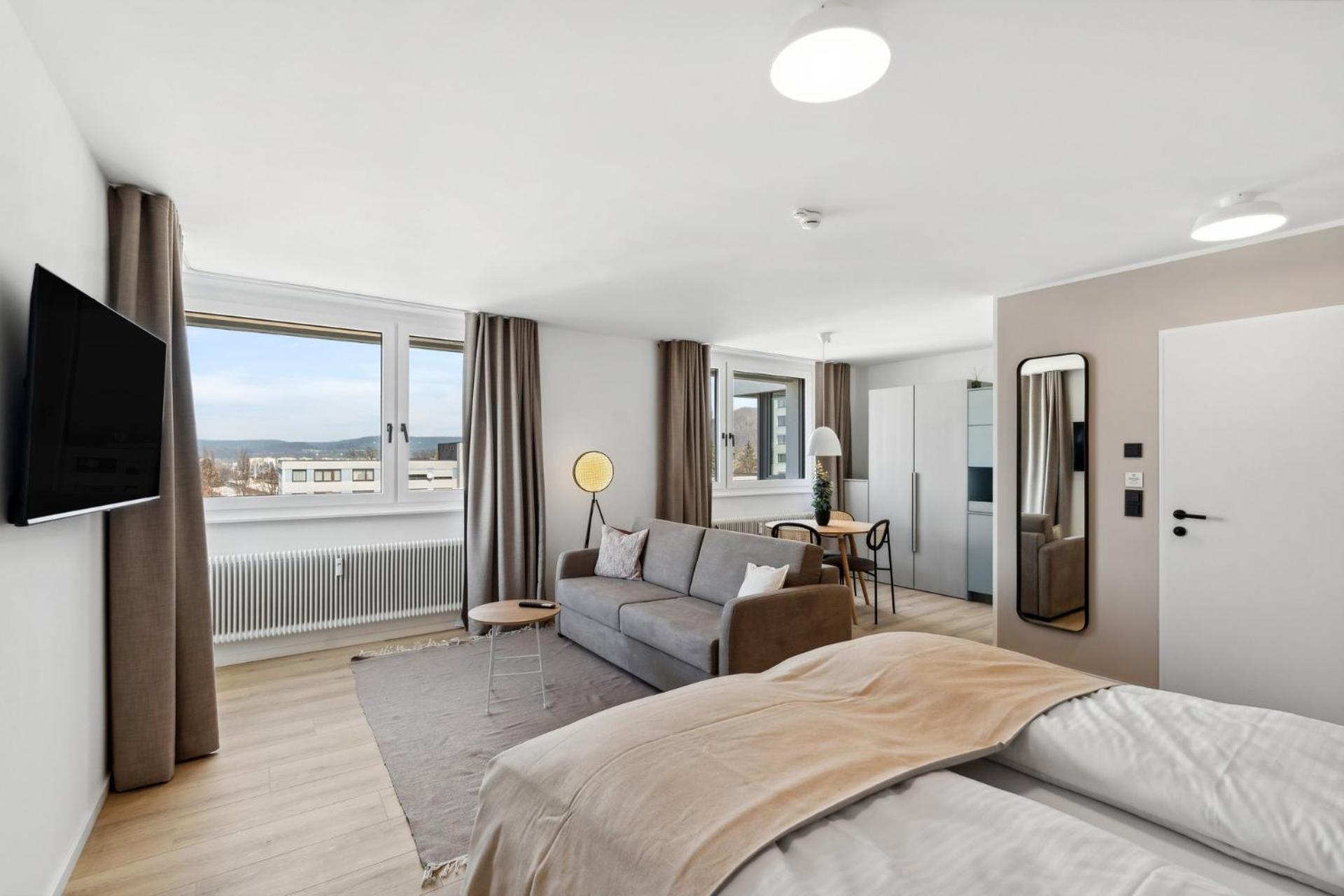 Limehome Salzburg Sterneckstr. Kültér fotó