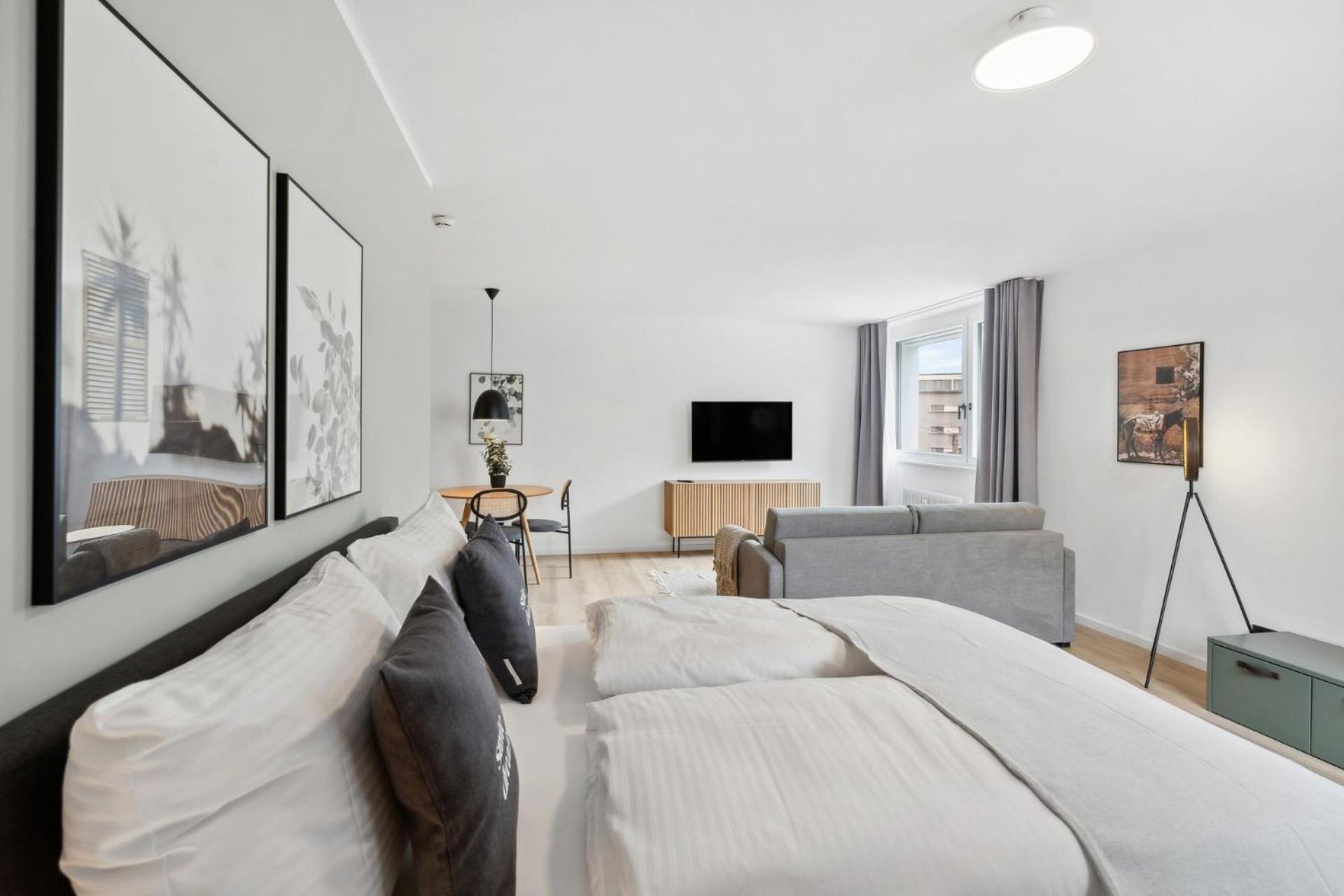 Limehome Salzburg Sterneckstr. Kültér fotó