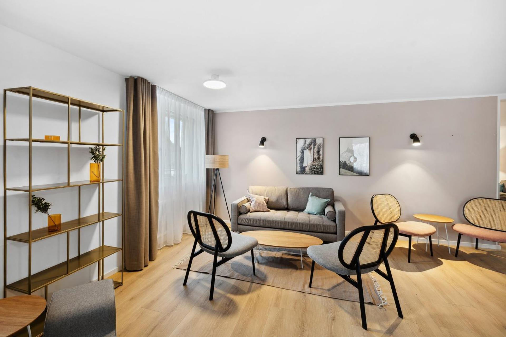 Limehome Salzburg Sterneckstr. Kültér fotó