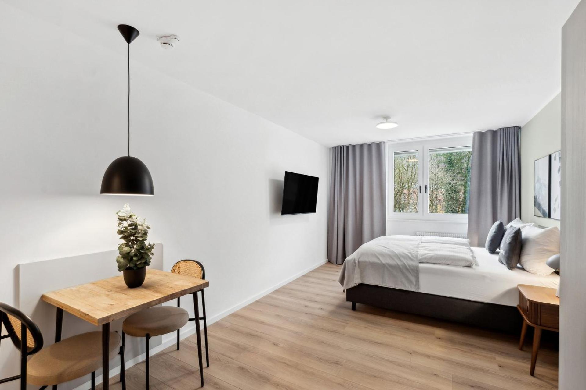 Limehome Salzburg Sterneckstr. Kültér fotó