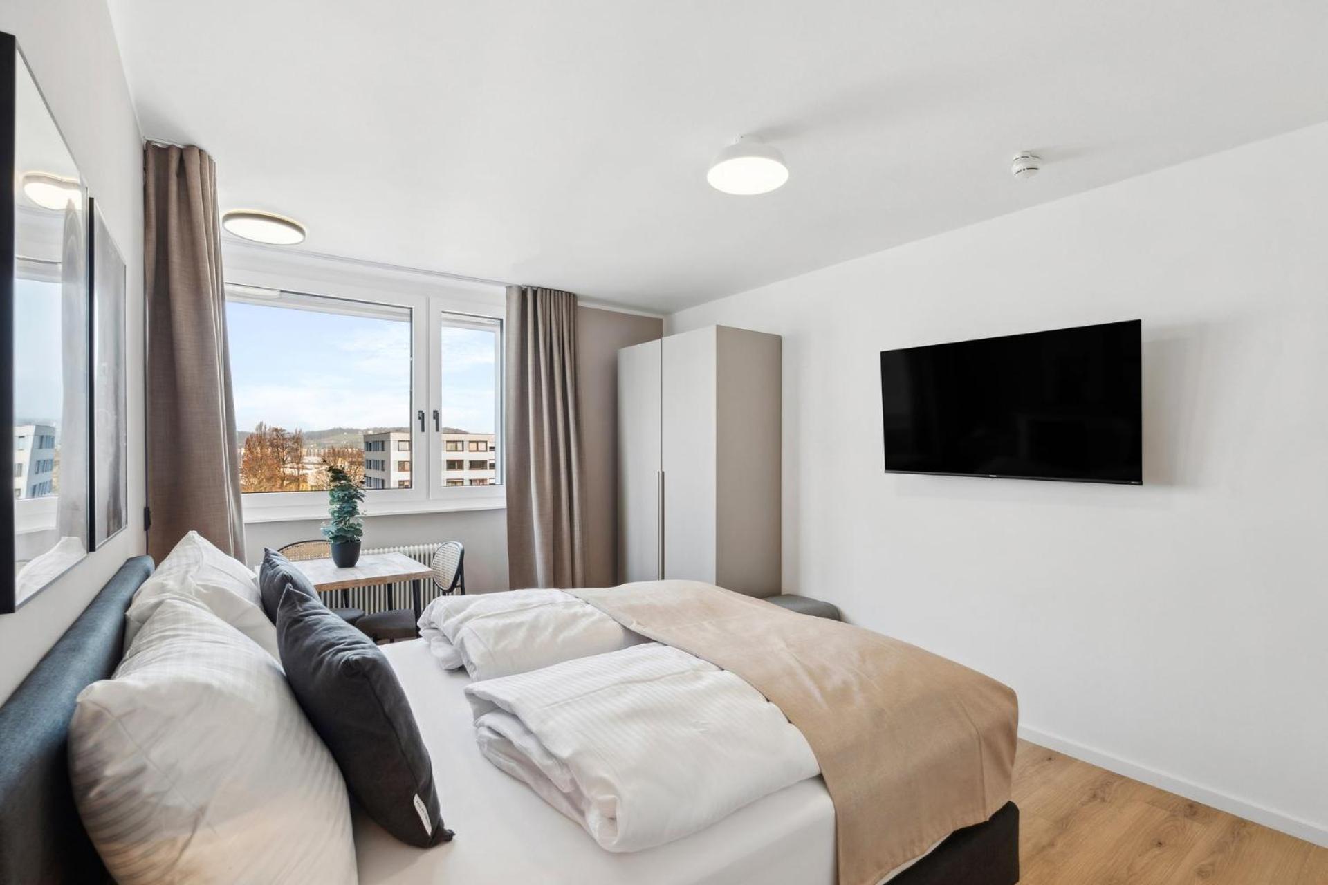 Limehome Salzburg Sterneckstr. Kültér fotó