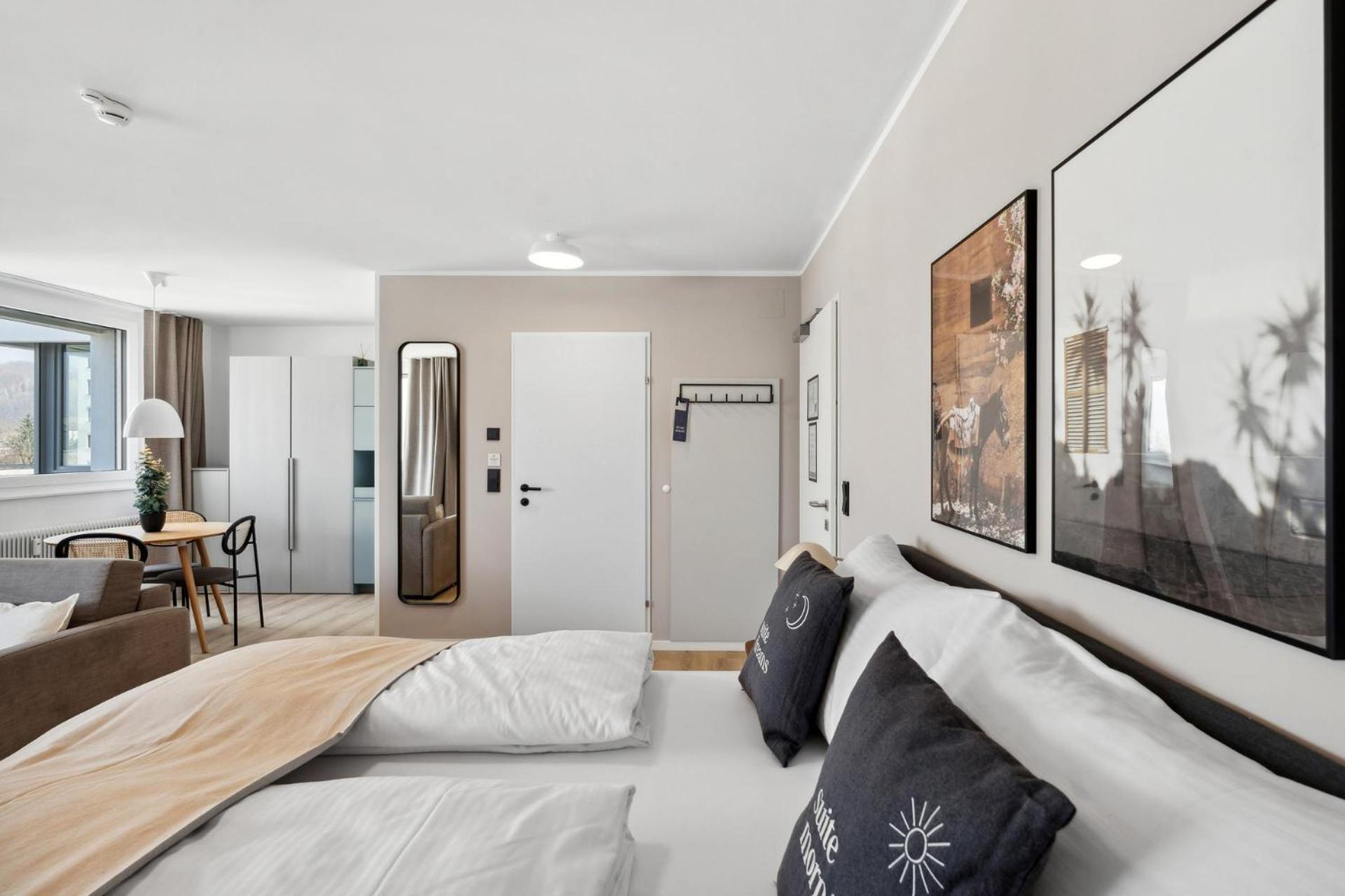Limehome Salzburg Sterneckstr. Kültér fotó