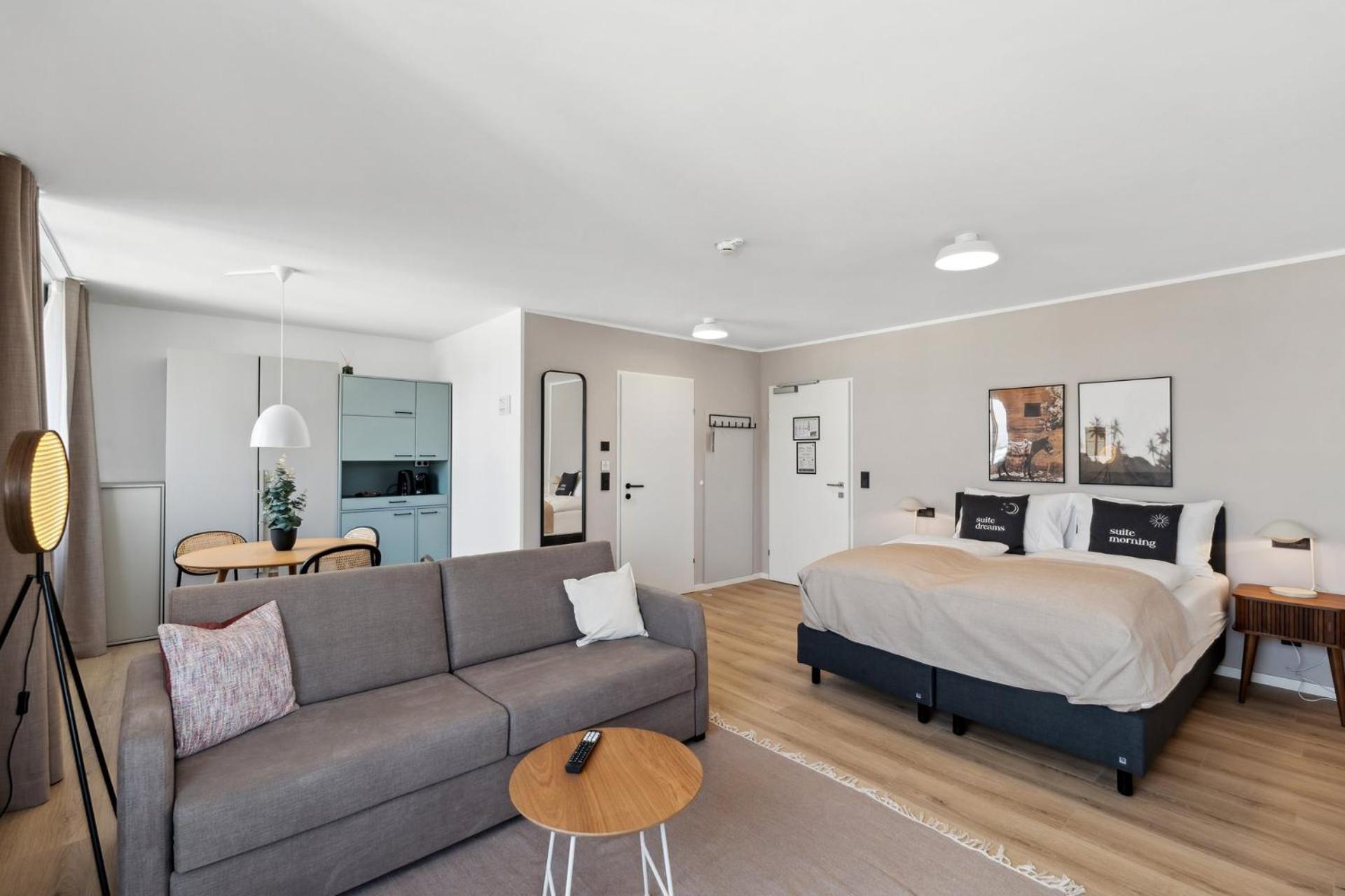 Limehome Salzburg Sterneckstr. Kültér fotó