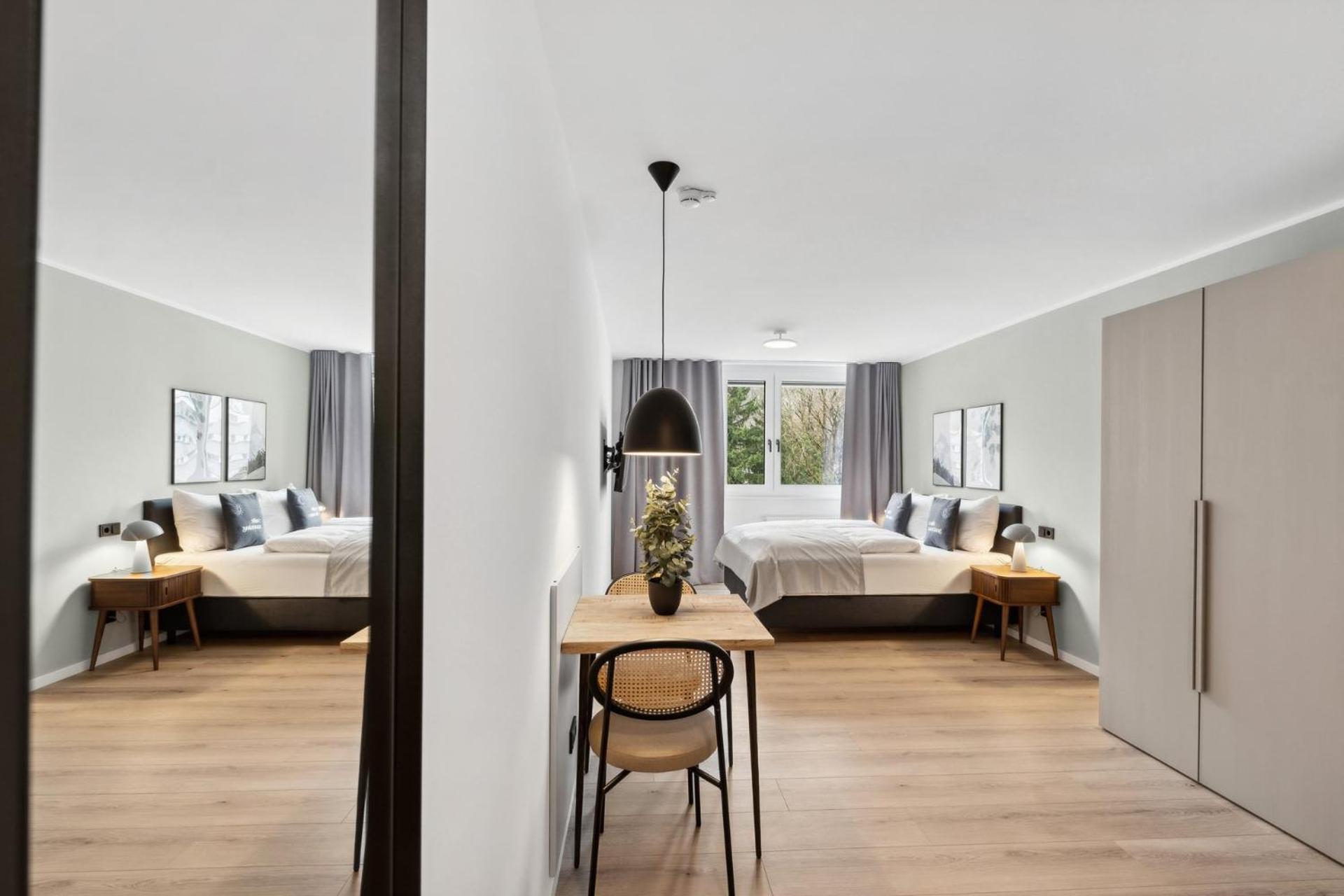 Limehome Salzburg Sterneckstr. Kültér fotó